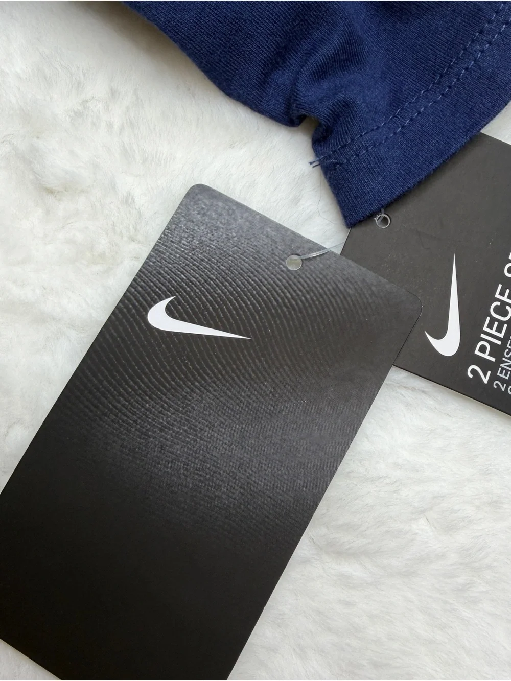 Nike Baby Boys Long Sleeve Set